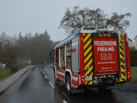 Einsatz: Ölspur 