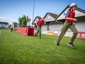 Jugend: Abschnittsbewerb