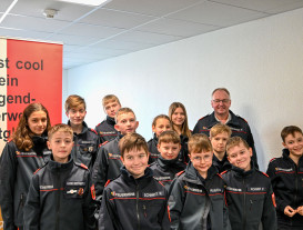 Jugend: Wissenstest 2026