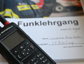 Lehrgang: Funk-LG  