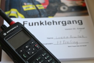 Lehrgang: Funk-LG  