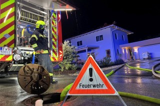 Einsatz: Überflutungen