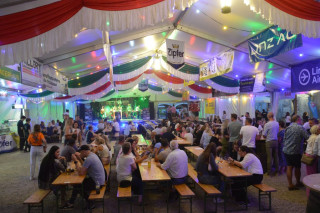 DAS Feuerwehrfest - 100 Jahre FF Freiling 