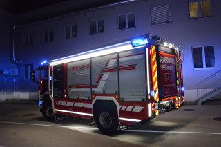 Einsatz: Brandmeldealarme