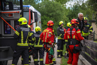 Einsatz: Personenrettung 